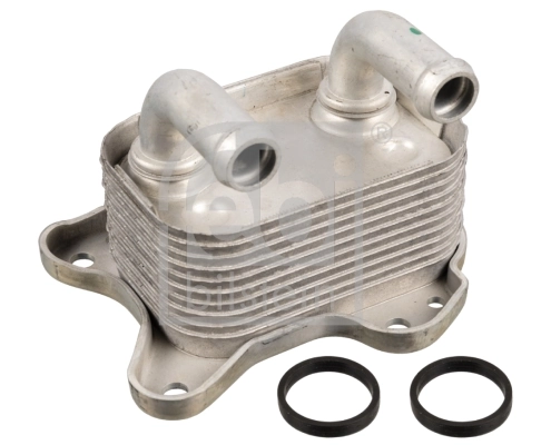 Oil Cooler, engine oil
